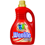 Woolite Vloeibaar Wasmiddel Color - Care+ 1,38 Liter