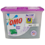 Omo wastabletten - Color Caps 24 wasbeurten
