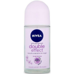 Nivea Deoroller Deodorant - Double Effect 50 ml