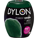 Dylon Wasmachine Textielverf Pods - Forest Green 350g