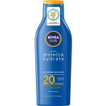 Nivea Sun Zonnemelk - Protect & Hydrate - SPF20 - 200 ml