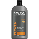 Syoss Shampoo Men Power - 500 ml