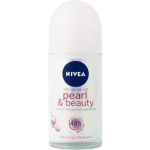 Nivea Deo Roll-on Pearl & Beauty - 50 ml