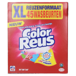 Reus Color Waspoeder Color - 45 wasbeurten
