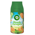 Airwick Freshmatic Luchtverfrisser Navulling Beach Escapes Melon - 250 ml