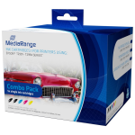 Huismerk MediaRange Inktcartridges voor Epson T2991 / T2994 series - Bundle Pack