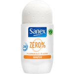 Sanex Roll-on 0% Sensitive - 50 ml