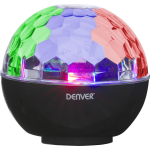 Denver BTL-65 Bluetooth-luidsprekers Disco Licht - - Zwart