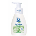 Fa Handzeep - Soft Foam Aloe Vera 250ml
