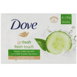 Dove Zeep - Go Fresh Touch 4 x 100 gram