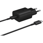 Samsung 25W Fast Charger USB-C - Negro