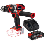 Einhell TE-CD 18/48 Li-i Solo + 18V 2,5 Ah Starter Kit