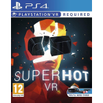 Sony Superhot VR (PSVR required)