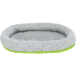 Trixie Relax-Mand - Kooi Accessoire - 30x22 cm Grijs - Groen