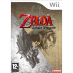 Nintendo The Legend of Zelda Twilight Princess (zonder handleiding)