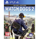Ubisoft Watch Dogs 2 Deluxe Edition