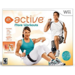 Electronic Arts EA Sports Active More Workouts