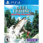 Natsume Reel Fishing Road Trip Adventure