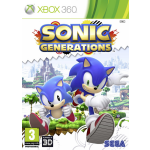SEGA Sonic Generations