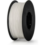 Flashforge PW1 3D-printmateriaal Polymelkzuur 1 kg - Wit