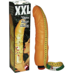 You2Toys Vibrator XXL 31 cm - Beige