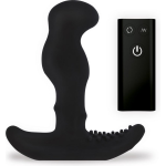 Nexus G Stroker G-spot/Prostaatstimulator Met Kralen - Zwart