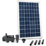 Ubbink SolarMax 600 - Zwart