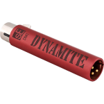 SE Electronics DM1 Dynamite inline microfoon voorversterker