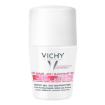 Vichy Anti-transpiratie Beauty Deodorant 48u - roller 2x50ml