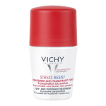 Vichy Anti-Transpiratie Deodorant Stress Resist 72 uur roller - 2x50 ml