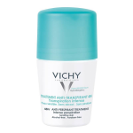Vichy Anti-transpiratie Verzorging Deodorant 48 uur roller - 2x50 ml