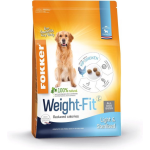 Fokker Dog Weight-Fit Kip - Hondenvoer - 2.5 kg