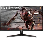 LG 32GN600-B computer monitor 80 cm (31.5 ) 2560 x 1440 Pixels 2K Ultra HD Zwart, - Rood
