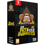 Badland Indie Do Not Feed the Monkeys Collector's Edition