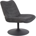 Zuiver Bubba Fauteuil - Donker - Grijs