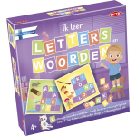 Tactic - Ik Leer Letters En Woorden - Paars