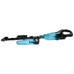 Makita DCL281FZCB 18 V Steelstofzuiger zwart | Mtools