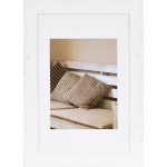 Henzo Driftwood Fotolijst - 20 X 30 Cm - - Wit