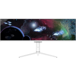 LC Power LC-Power LC-M44-DFHD-120 computer monitor 111,2 cm (43.8 ) 3840 x 1080 Pixels - Wit