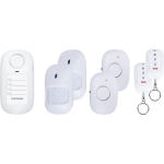 Smartwares Draadloos Mini Alarm Set Sc50-6