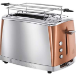 Russell Hobbs Broodrooster Luna Copper 24290-56