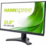 Hannspree HP 248 UJB 60,5 cm (23.8 ) 1920 x 1080 Pixels Full HD LED - Zwart