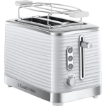 Russell Hobbs Broodrooster Inpsire 24370-56 - - Blanco