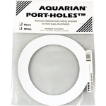 Aquarian Port-Hole 5 inch wit