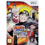 Nintendo Naruto Clash of Ninja Revolution 3
