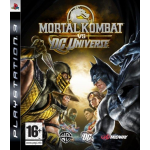 Mortal Kombat vs DC Universe