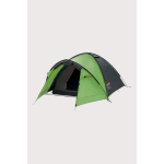 Coleman Pingora Black Out 3P Koepeltent Donker/ - Verde