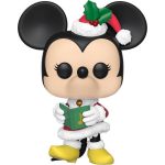 Funko Pop Disney: Holiday - Minnie