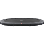 BERG Toys Trampoline - Grand Favorit Inground - 520 Cm - - Grijs