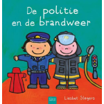 Clavis Uitgeverij De politie en de brandweer